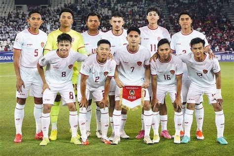 pinsyum|3 Pemain Ini 'Pensiun' dari Timnas Indonesia U.